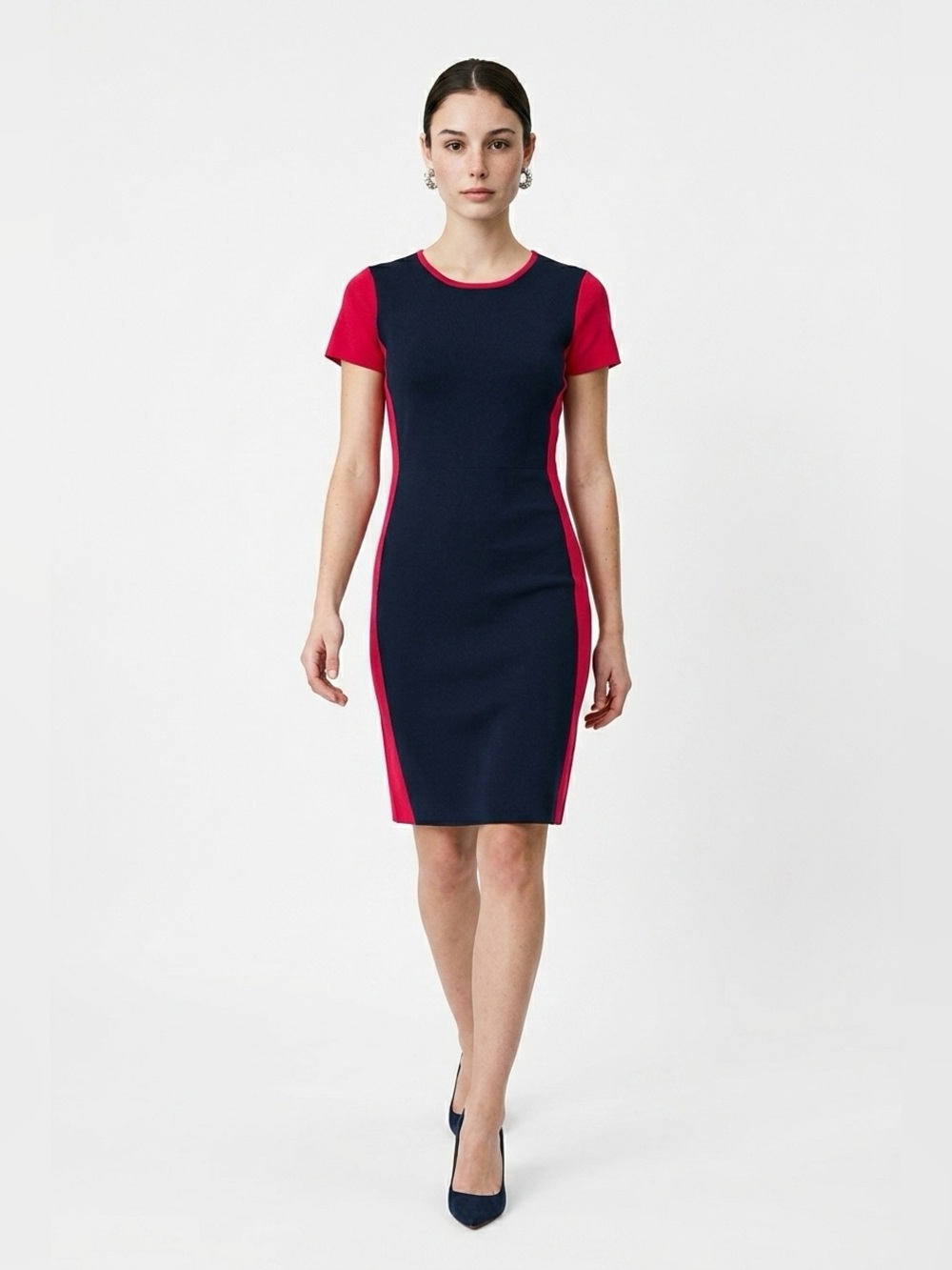 Pink Tartan dress